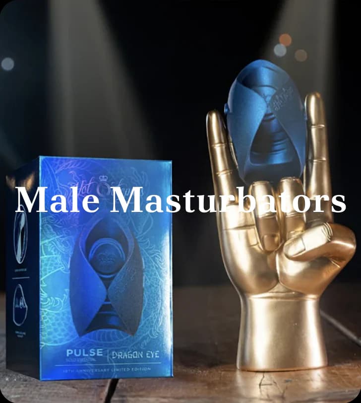 Male Masturbators