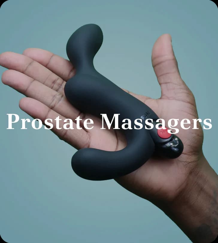 Prostate Massagers